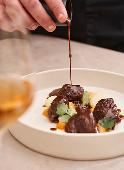 Dinner Menu